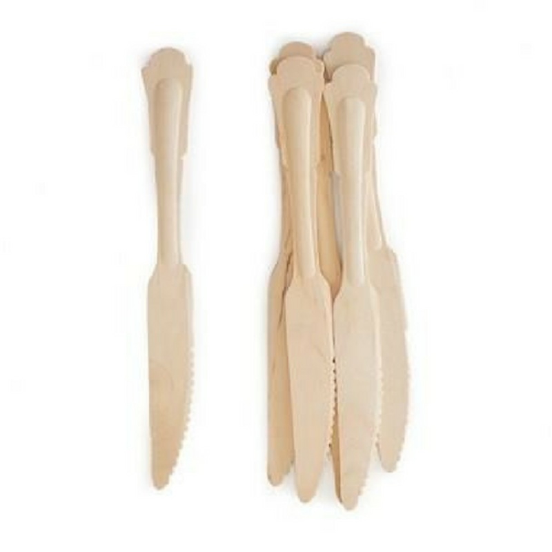 Wood Knives