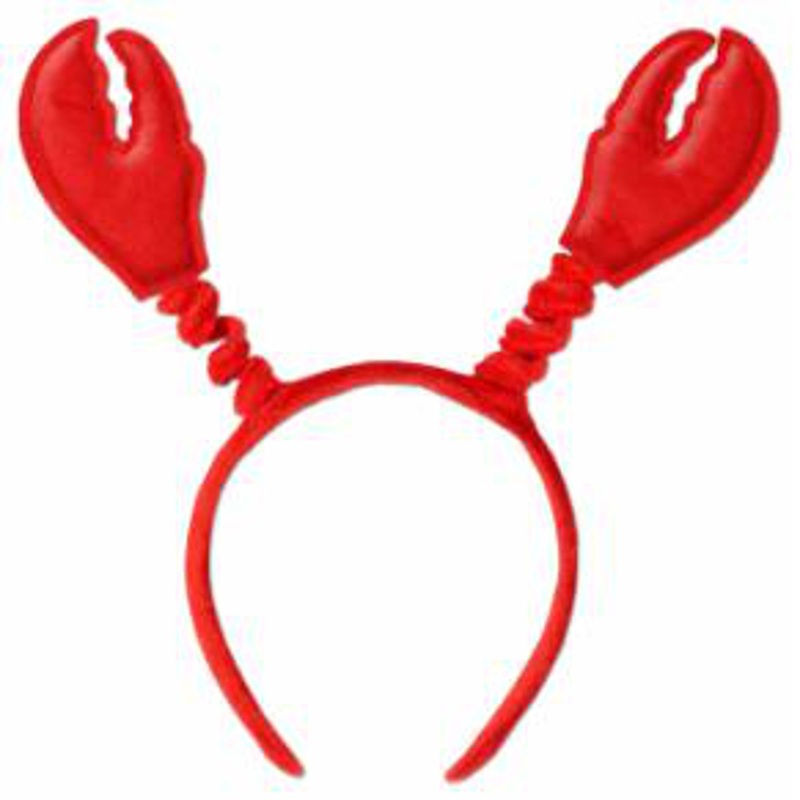 Claw Boppers - Fun Plush Headband With Moving Claws (1/Pk)