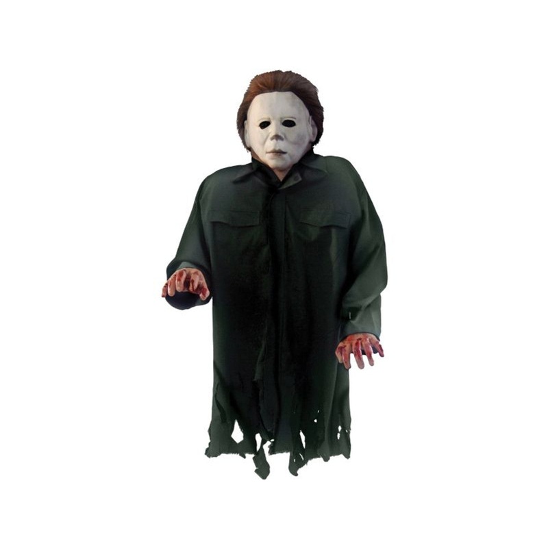 Halloween II Michael Myers Hanging Prop - 4ft