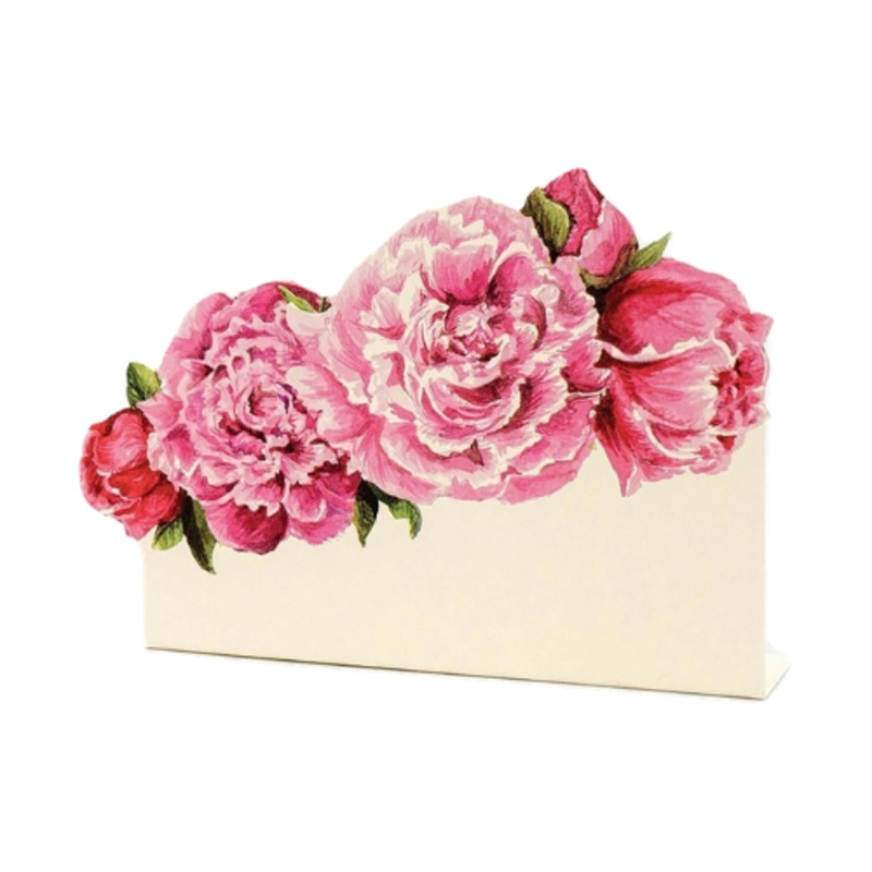 Peony Placecards
