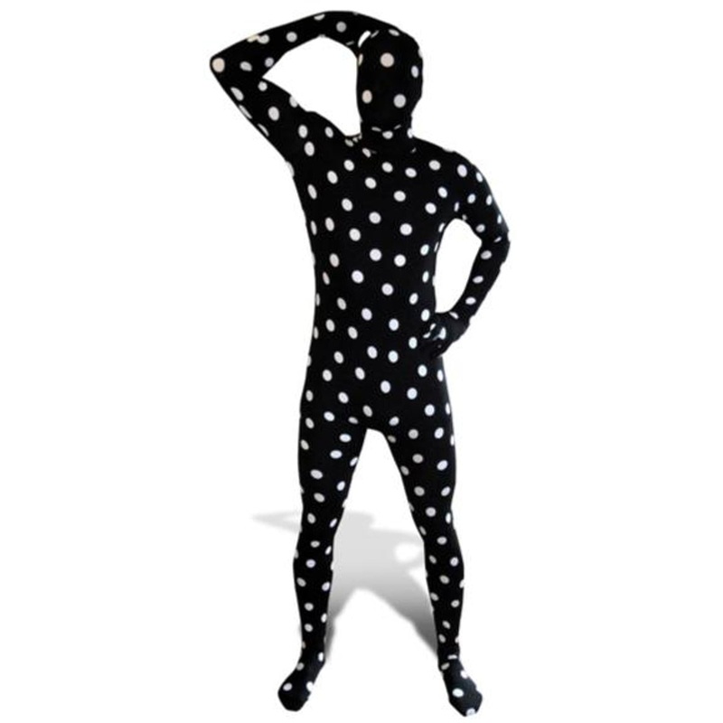 Premium Spot Morphsuit X-Large