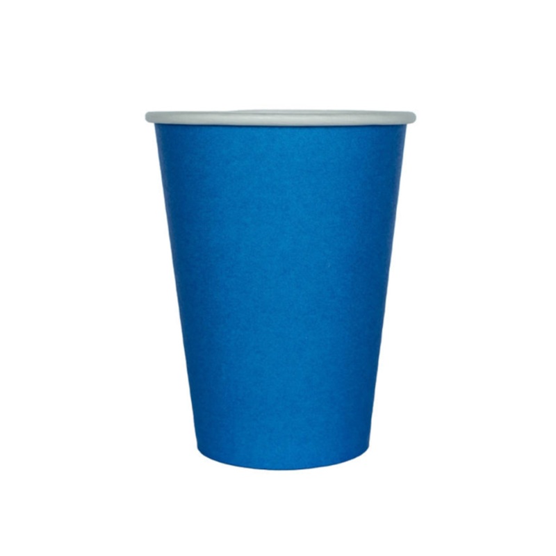 Shades Sapphire 12 oz. Cups