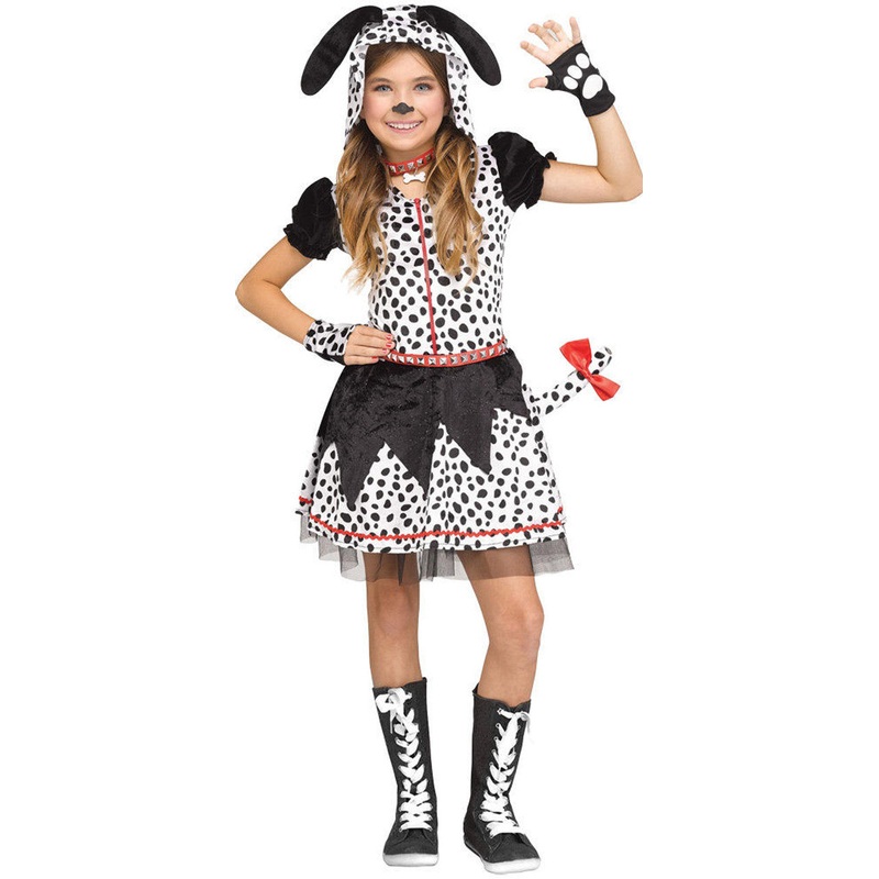 Spotted Sweetie Costume - Child XL (14-16) (1/PK)