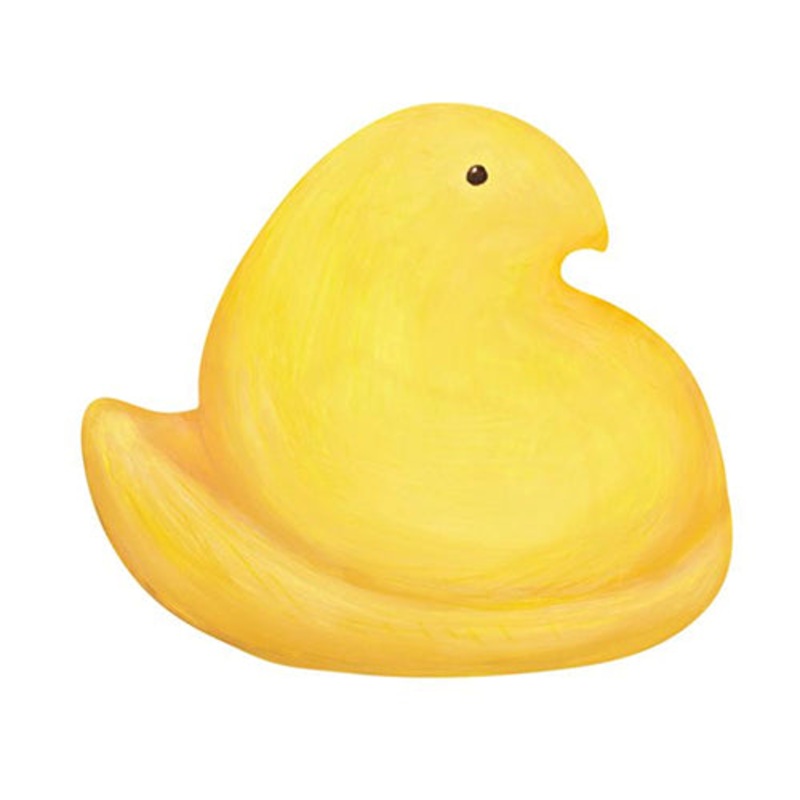 Yellow Peeps Chick Placemats