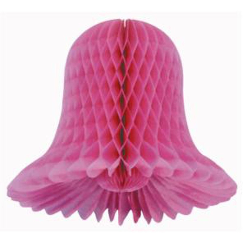 11" Cerise Westminster Bell Set (2 Pack)