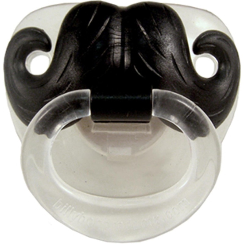 Billy Bob Handlebar Pacifier For Babies