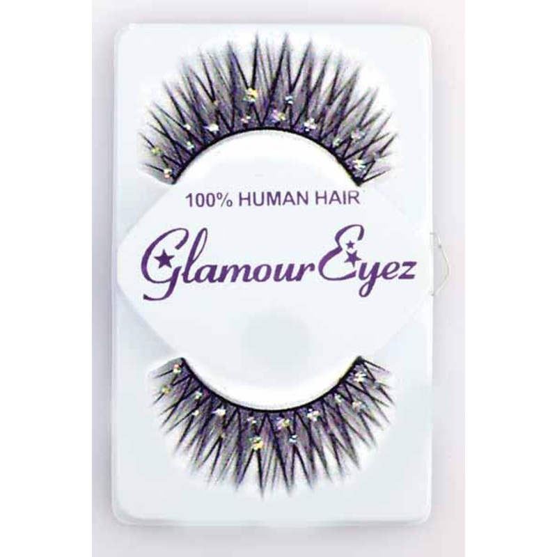 Glamour Eyez Rhinestone Jbcp Lashes