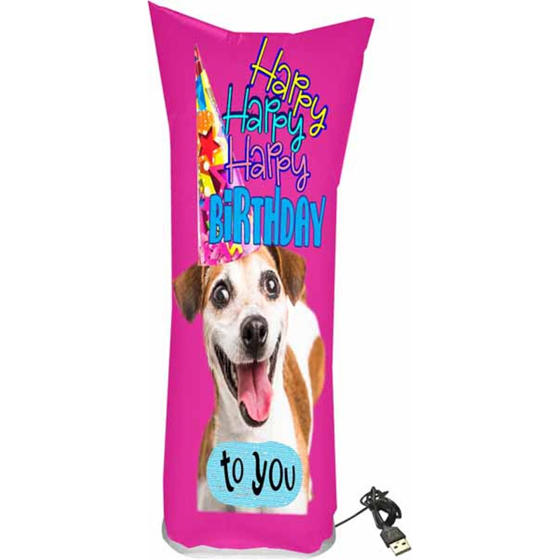 Happy Happy Happy Bday 2 U Dog Iphone Case