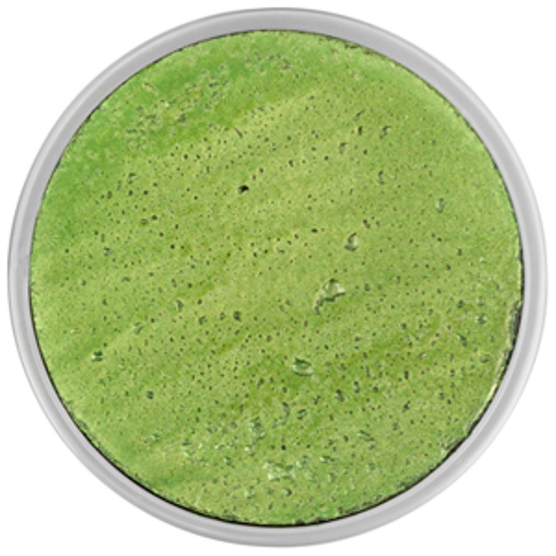 "Snazaroo Pale Green Sparkle Cake (18Ml Bulk)"