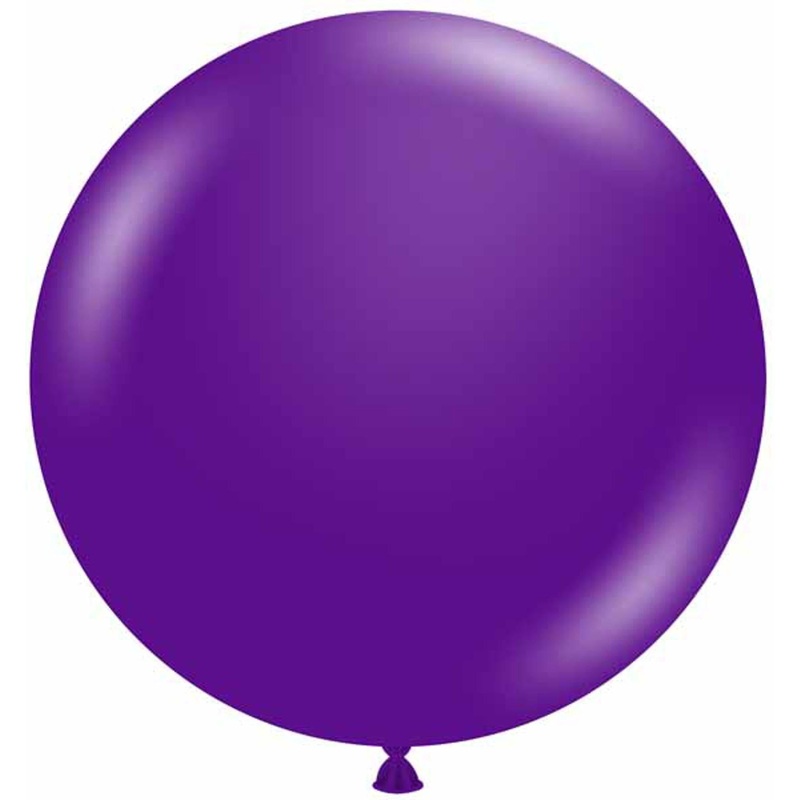 Tuftex 36" Plum Roofing Panels - 10/Bag