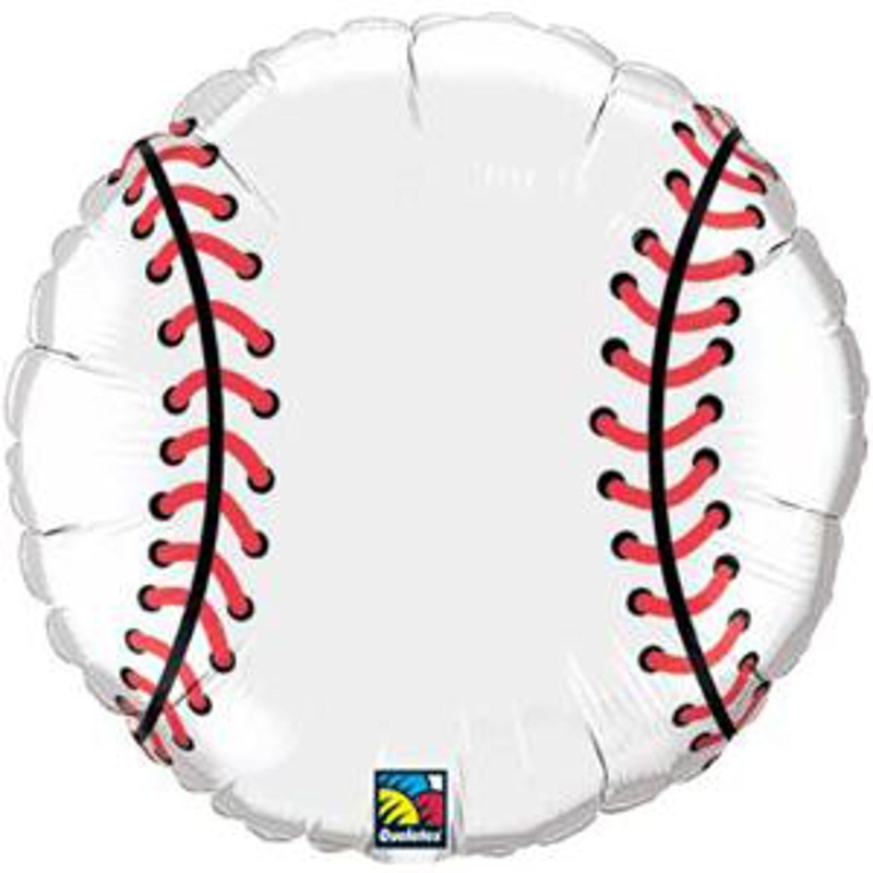 "Ultimate Baseball Kit: 18" Round Package"
