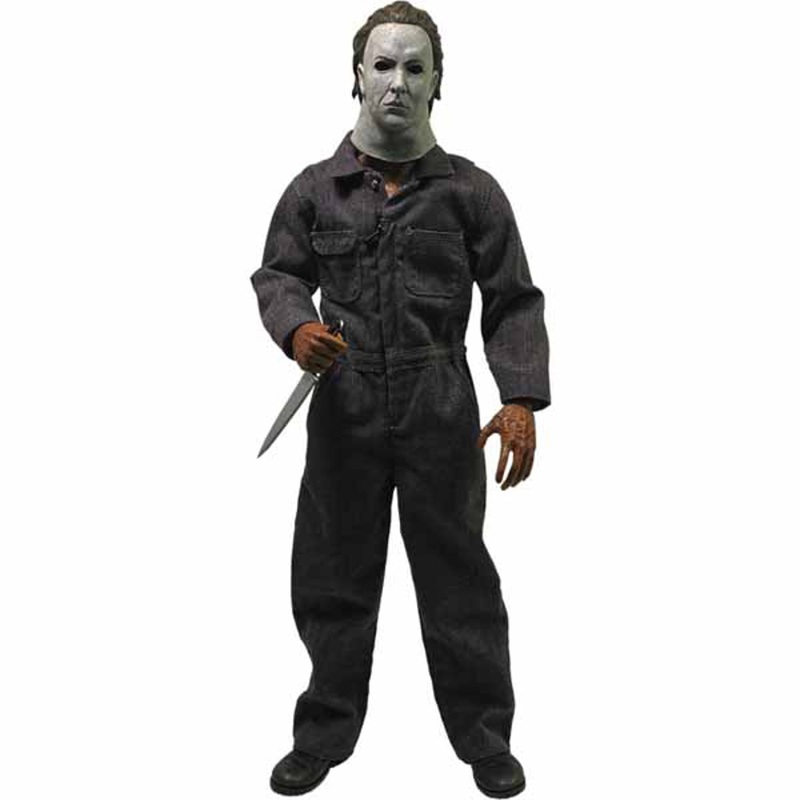 Halloween 5 Michael Myers Action Figure - Collector's Edition