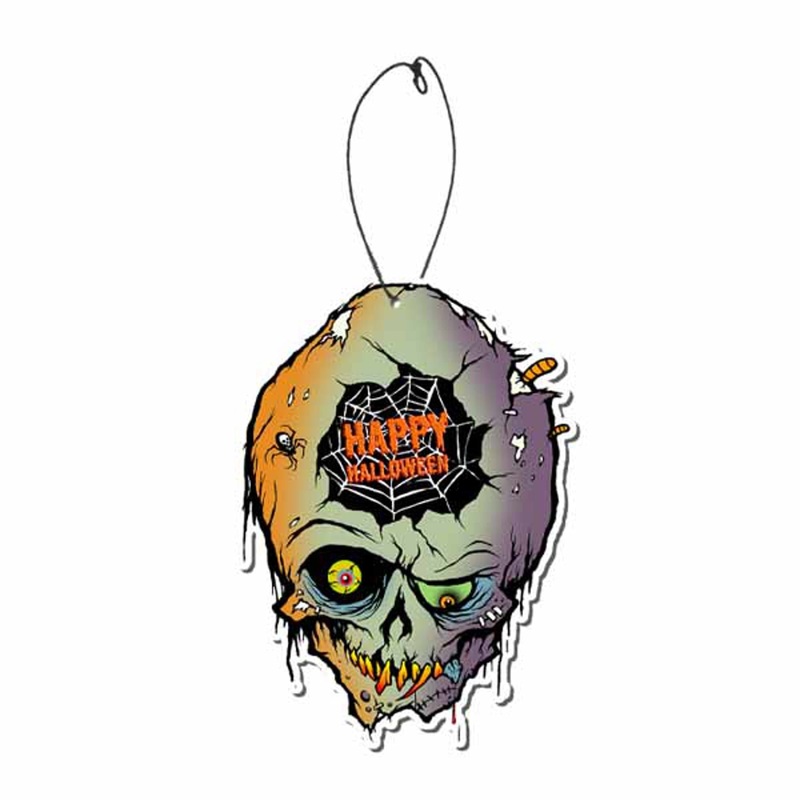 Toxictoons Octoboo 31 Blueberry Scent Air Freshener
