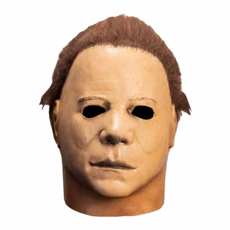 Trick Or Treat Studios Halloween II Deluxe Michael Myers Version 2 Mask