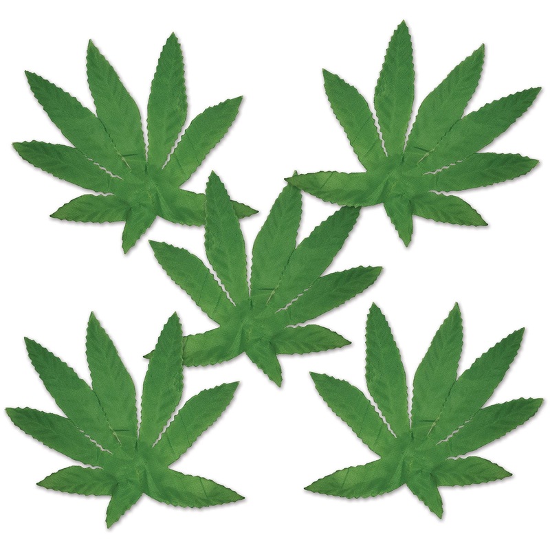 Tropical Fern Leaves - 20/Pack