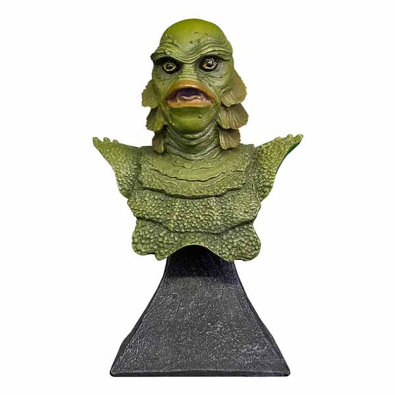 "Universal Monsters Creature Bust"