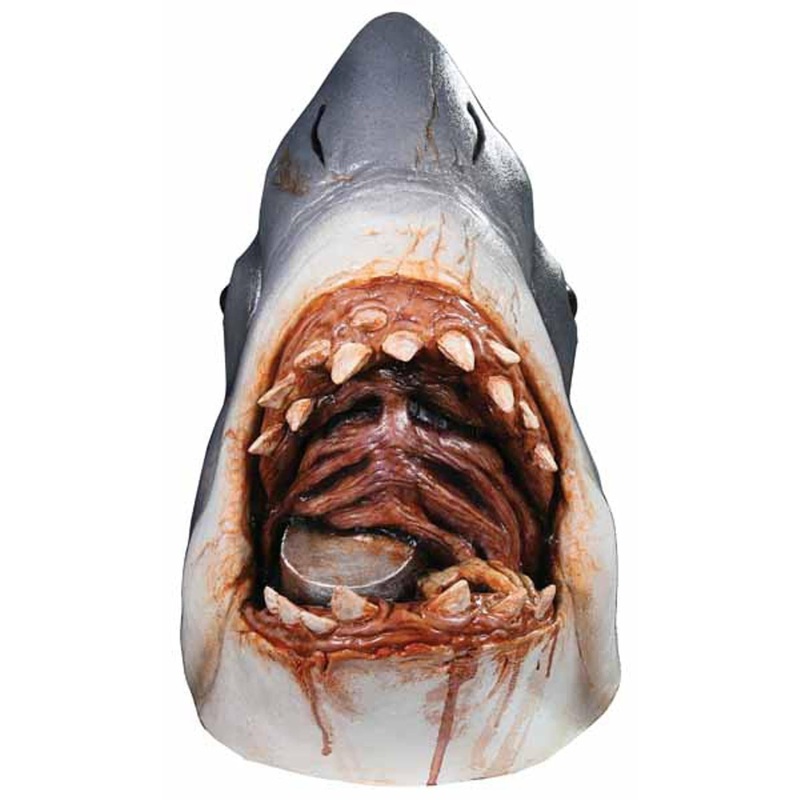 Bruce The Shark Mask - Jaws