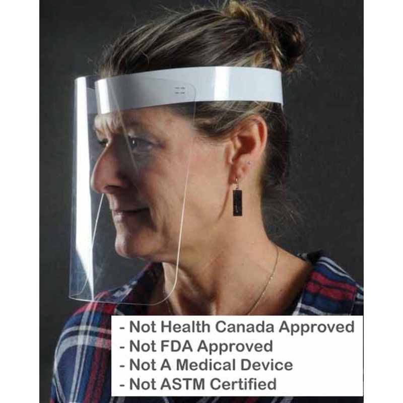 Protective Face Shield