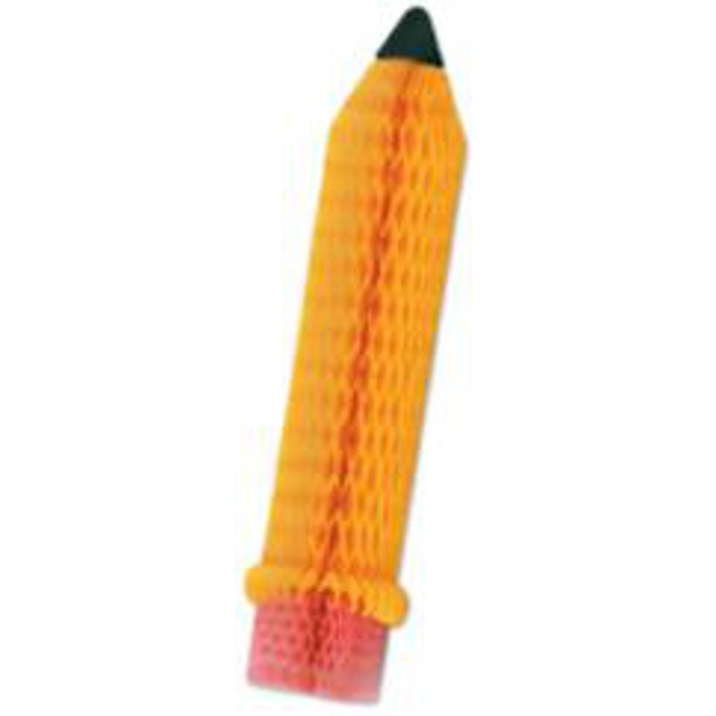 "Versatile 28" Art-Tissue Pencil  1-Pk For Creative Texturing"