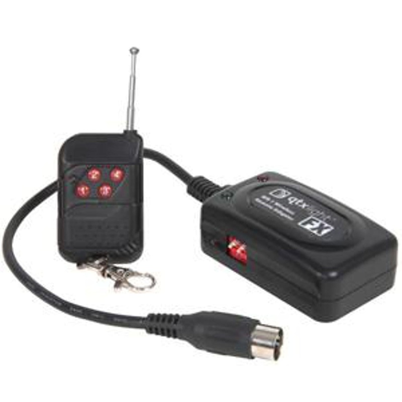 Wireless Remote For Fog Machines