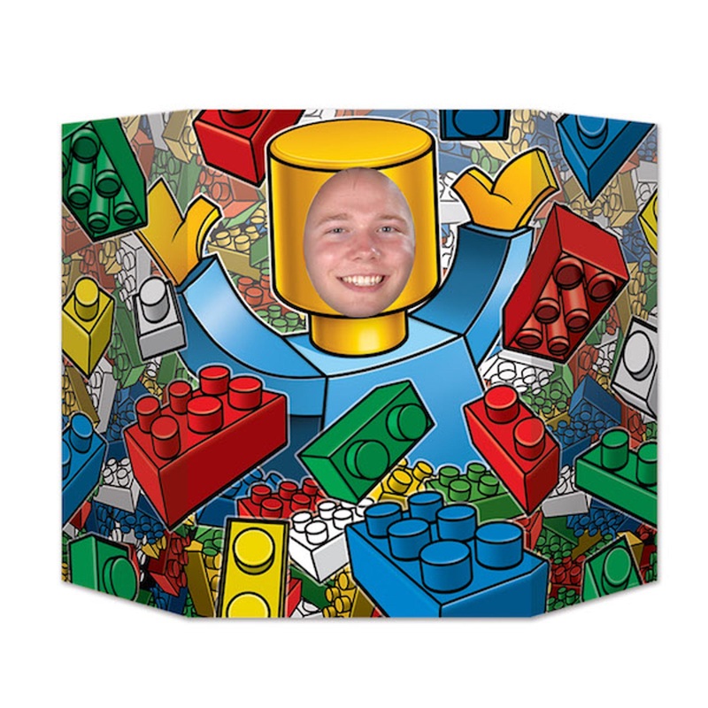Building Blocks Photo Prop.
