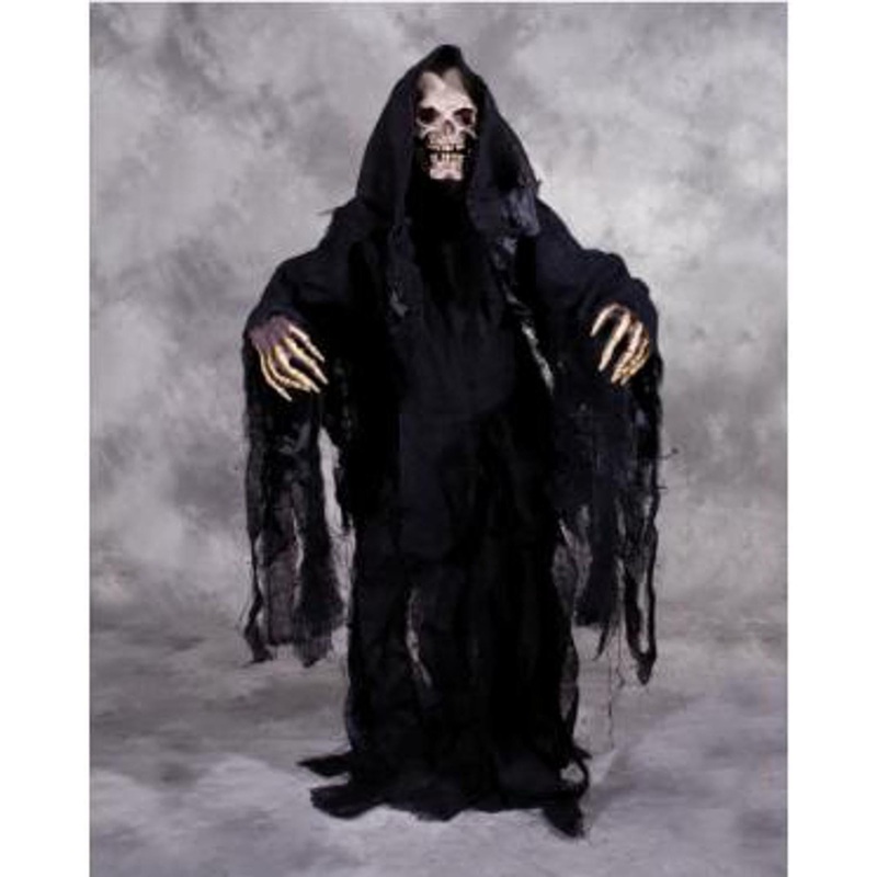 Grim Reaper Costume Set