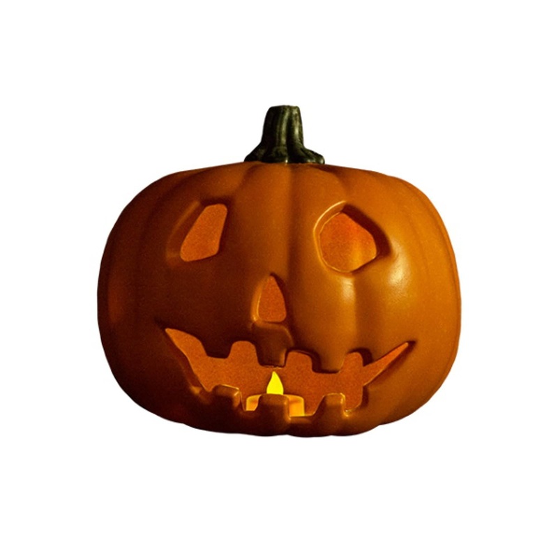 Halloween 1978 Light Up Pumpkin Prop