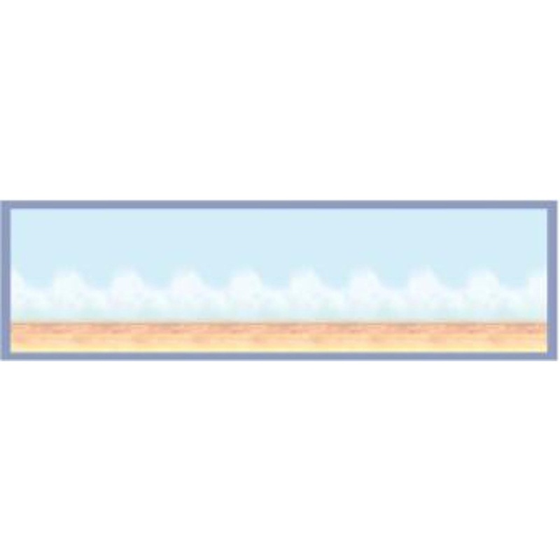 "Desert Sky & Sand Backdrop - Transform Any Space Into A Desert Landscape!"