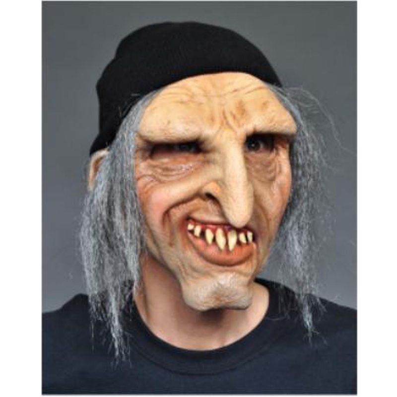 Pirate-Style Scurvy Mask