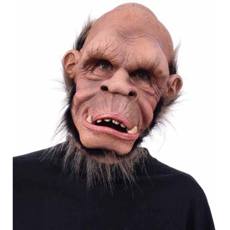 Baldy Bigfoot Plush Toy