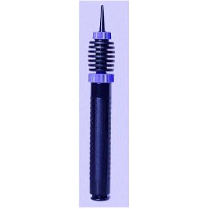 Compact Qualatex Pocket Pump - Purple
