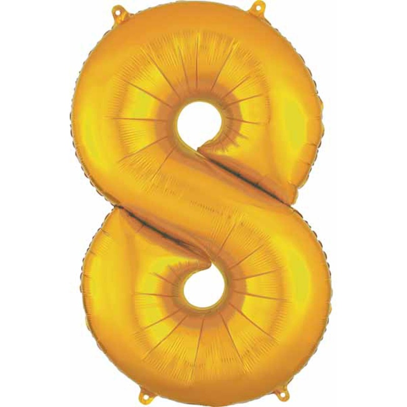 Gold Package - Size #8 (Hxl34)