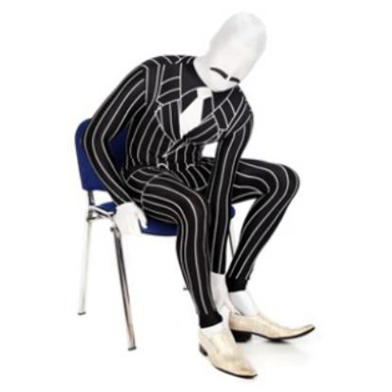 Premium Gangster Morphsuit - Medium Size
