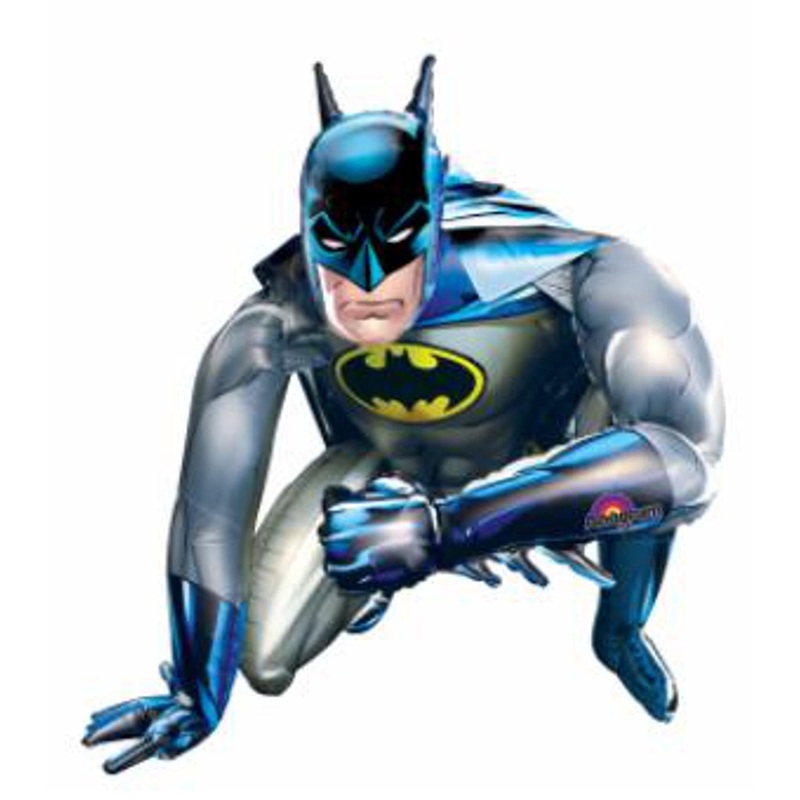 "Batman Airwalker Balloon - 44 Inch P94 Pkg"
