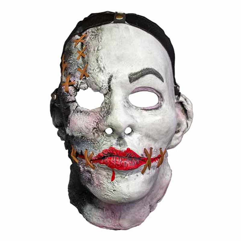 Dollmaker Mask Murder Show - The Ultimate Murder Mystery Experience