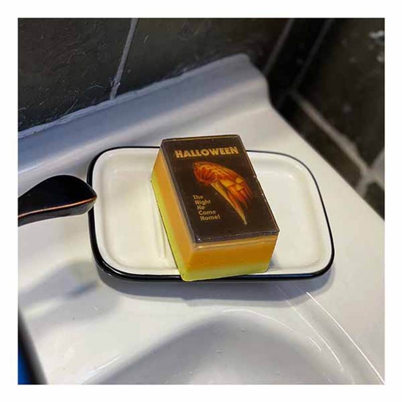 Halloween 1978 Michael Myers Poster Soap - 4Oz