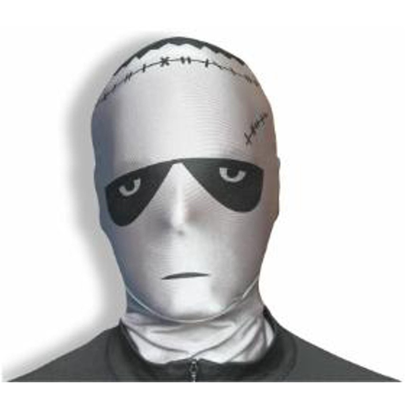 Premium Frankenstein Morphsuit Mask