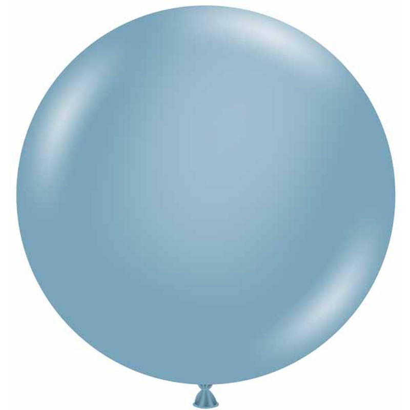 Tuftex Blue Slate Roofing - 36" Length (10/Bag)