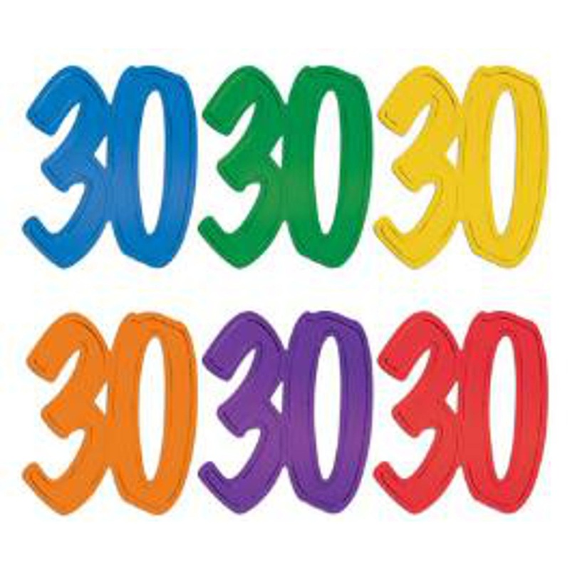 Dynamic 30 Glittered Streamer Versatile Sparkle for Every Celebration (1/Pk)