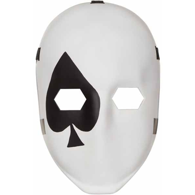 Fortnite High Stakes Spade Mask