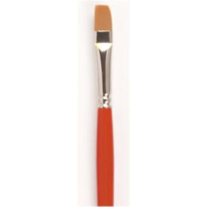 "Graftobian Flat Brush - 3/8""