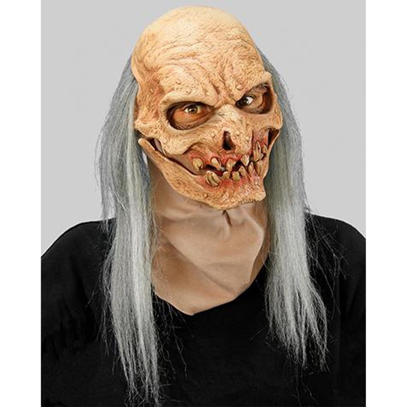 Grave Digger Mask: The Ultimate Halloween Scares!