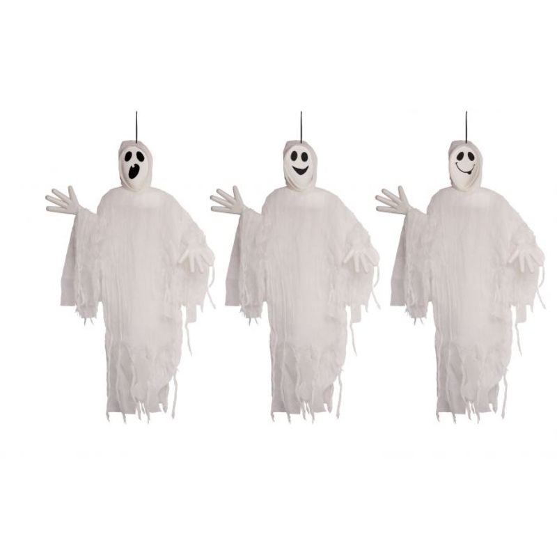 Halloween Hanging Ghost Decoration - 36"