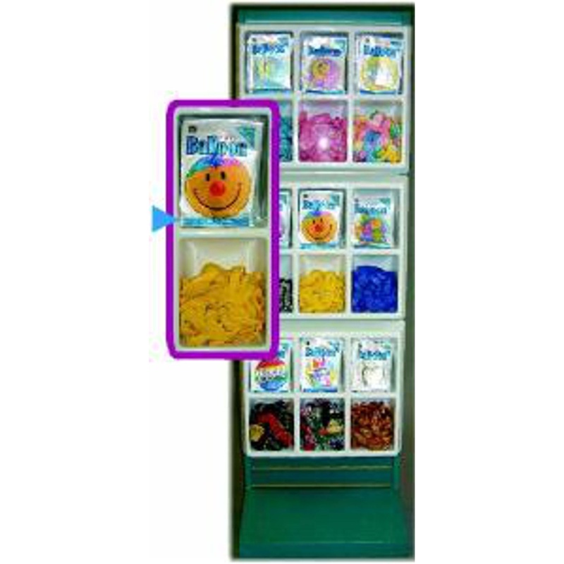 Qualatex Balloon Wall Display With 6 Pockets