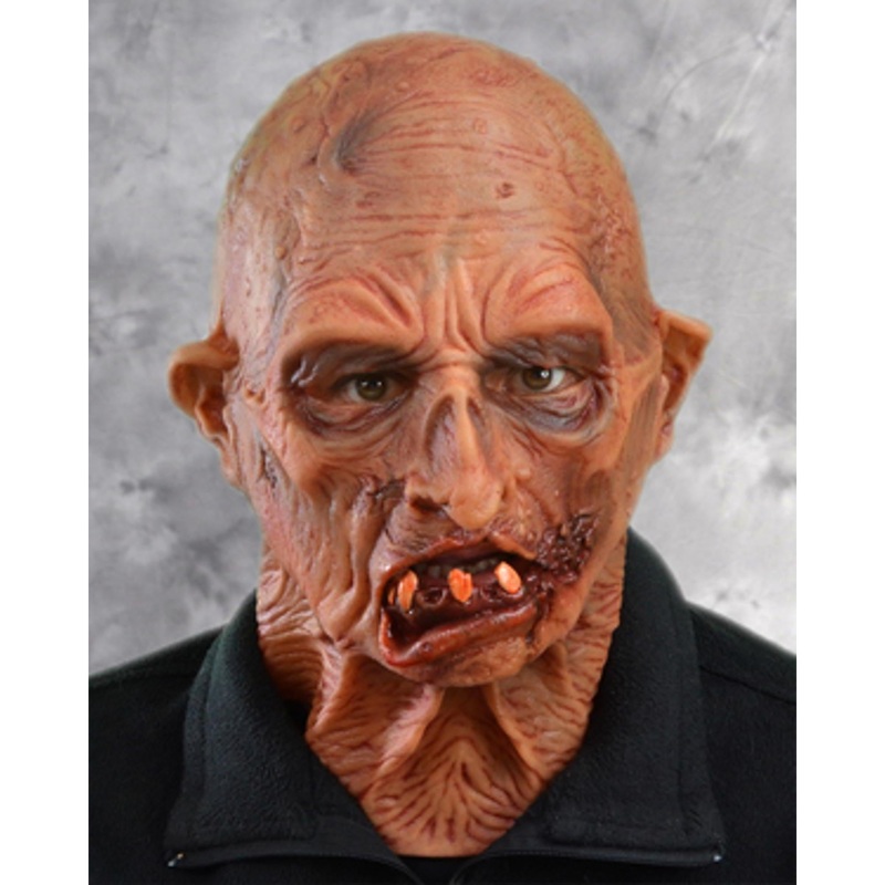 Freaking Dead Halloween Mask