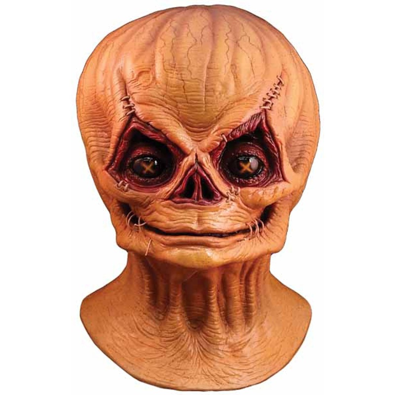 Sam Unmasked Mask - Trick R Treat Movie