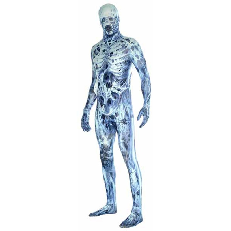 X-Large Arachnamania Morphsuit