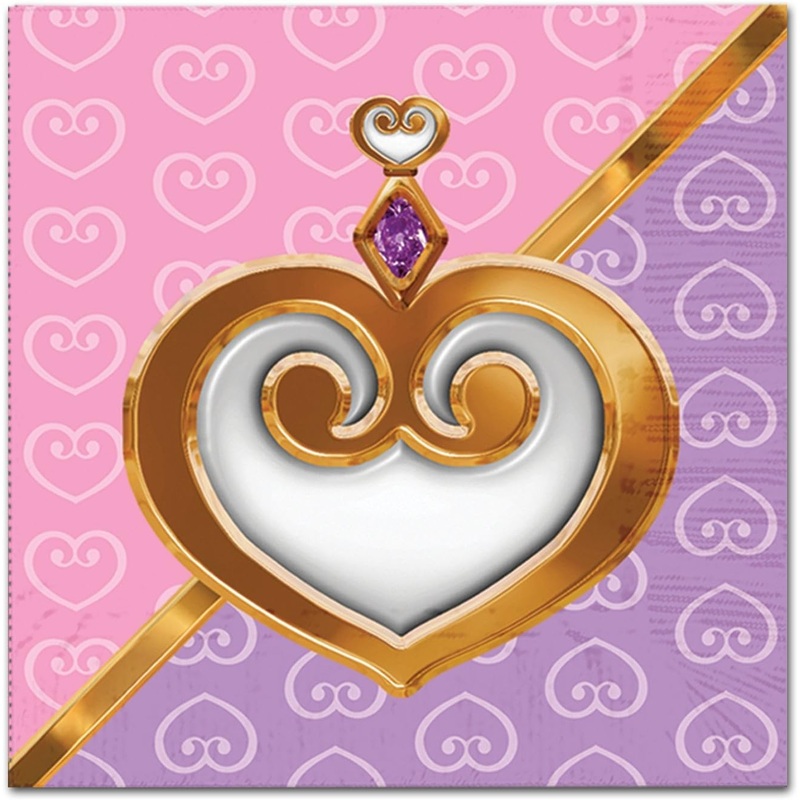 Princess Lunch Napkins 16PK - 2Ply