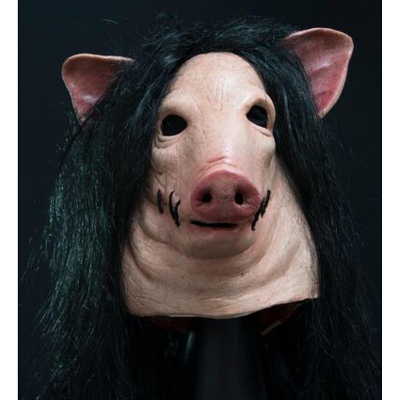 Saw Pig Mask