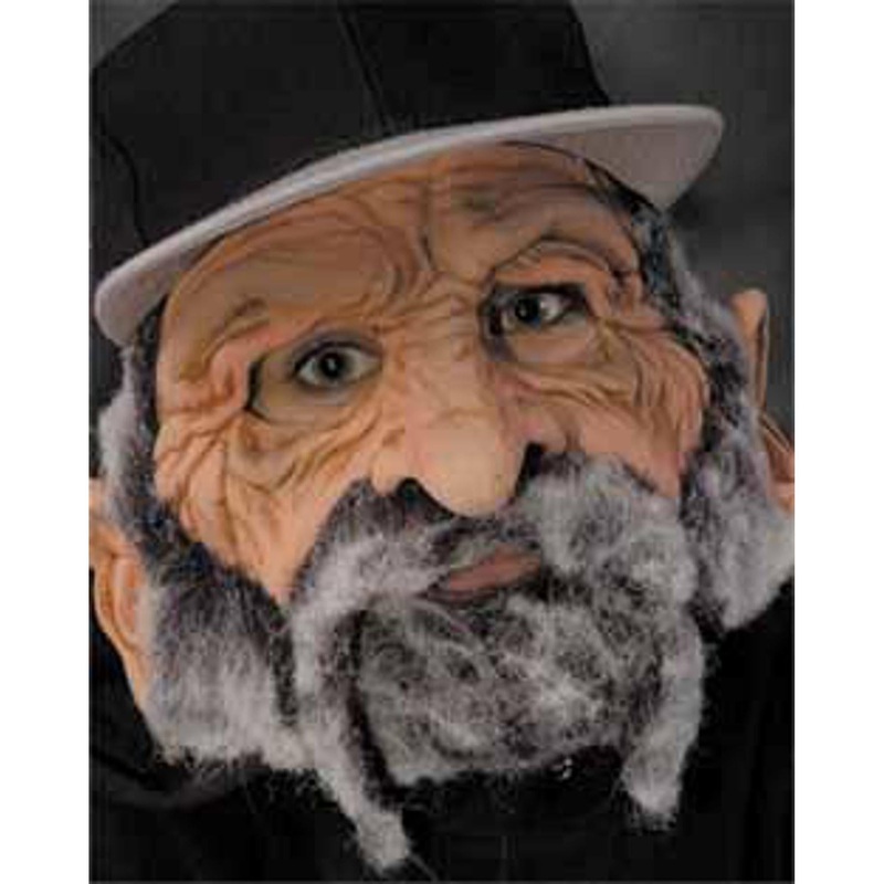Streetwise Moving Mouth Mask